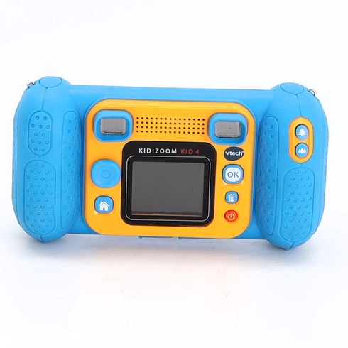 Detský fotoaparát Vtech KidiZoom Kid 4