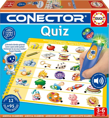 Interaktivní hračka Educa 20392
