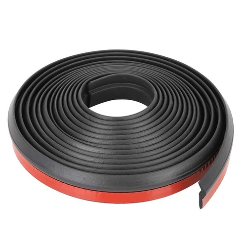 Tesniaca páska do auta v tvare Z X AUTOHAUX 4m, 1 kus, vodotesná EPDM guma