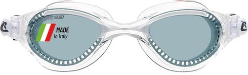 CRESSI od roku 1946 - Flash Goggles - Plavecké okuliare s oddelenými sklami. Ideálne pre plávanie, bazén,