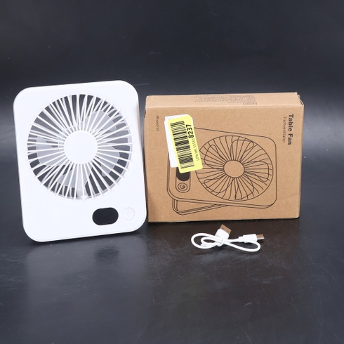 Stolný ventilátor LuJasi F10