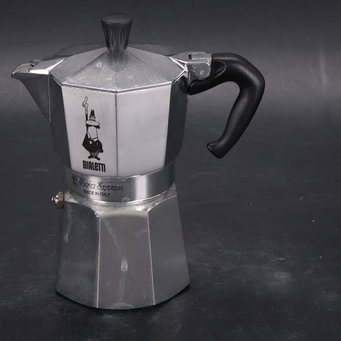 Moka kanvica Bialetti Express 190ml, 4 šálky