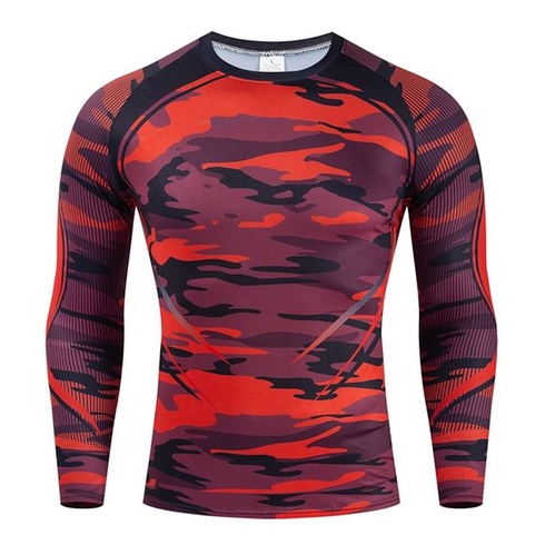 Pánský fotbalový dres Generico, slim střih, elastický, prodyšný, s dlouhým rukávem, regular střih,