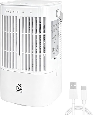 Stolný ventilátor Extrastar 25,9 cm