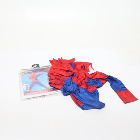 Detský kostým spidermana Rubies 702072FRM