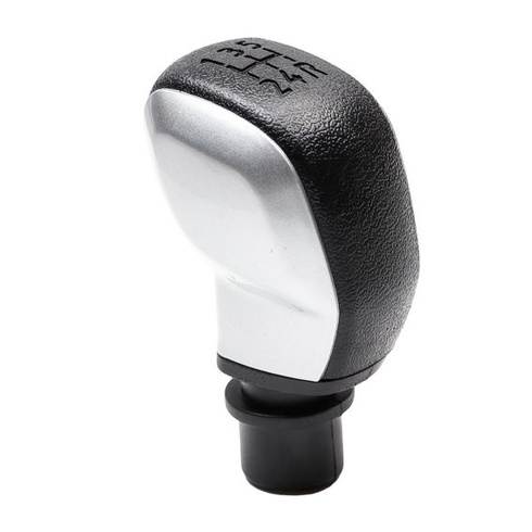 Strieborná 5-stupňová radiaca páka pre Peugeot 207 208 308 407 508 2008 Peugeot Partner Citroen C2 C3