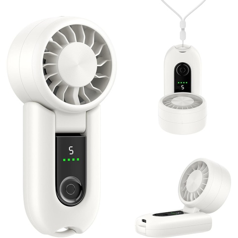 Ručný ventilátor Wasuka L6
