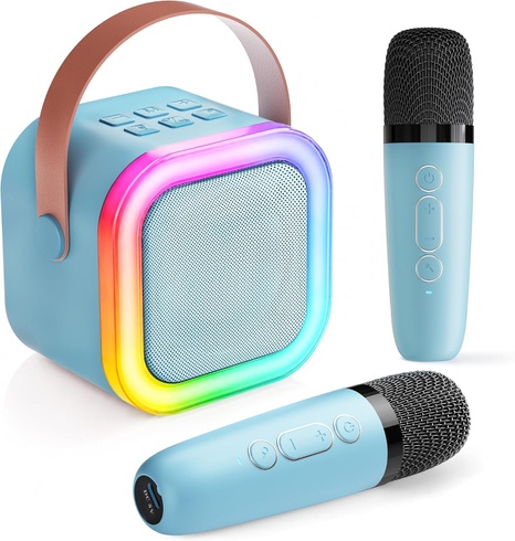 Dětský karaoke set SUINDIKER KS12D