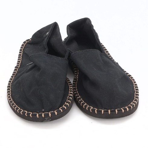 Unisex černé nazouváky Cressi Vel. 40