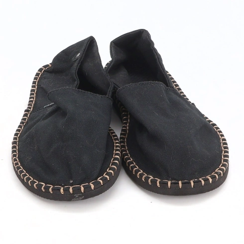 Unisex čierne nazúvaky Cressi Veľ. 40