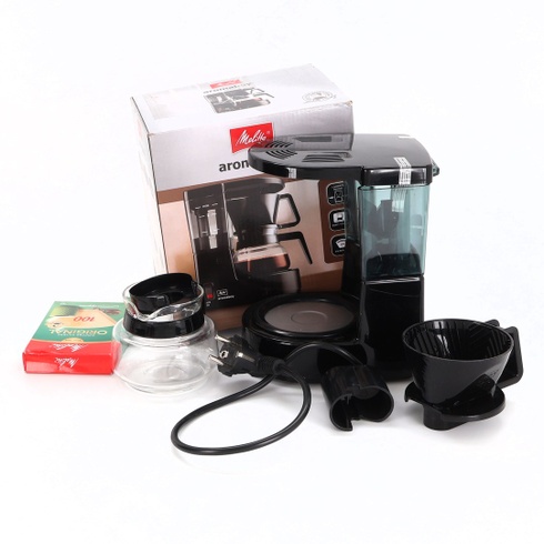 Kávovar s filtrem Melitta Aromaboy