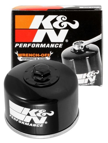 Motocyklový olejový filter K&N KN-147