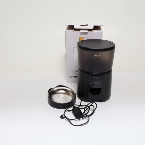 Wifi miska pro kočky Puppy Kitty DU35L-WT
