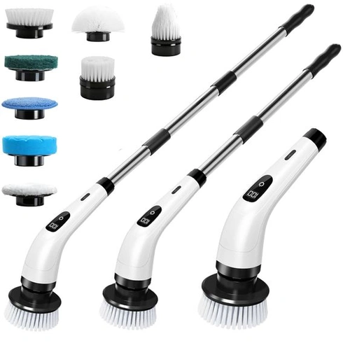 Elektrický rotační kartáč Hqynss QX-018