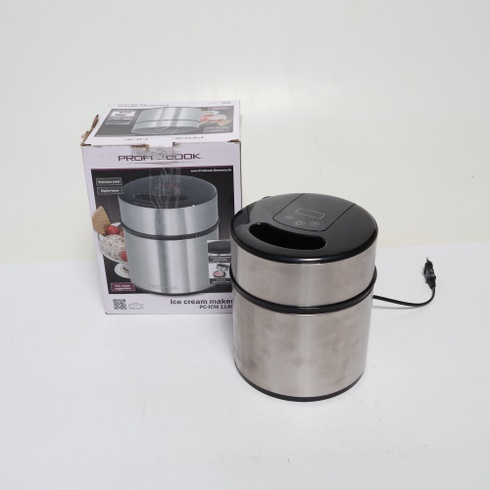 Výrobník Profi Cook na zmrzlinu 501140