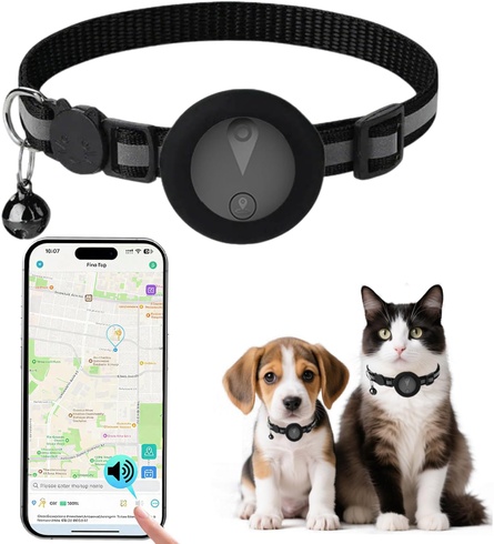 GPS obojek pro psy a kočky Yukxoo
