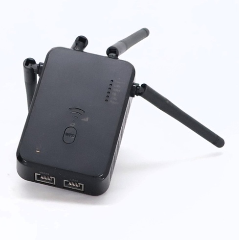 Zosilňovač WiFi signálu Qwdqwd 1200 Mbit/s