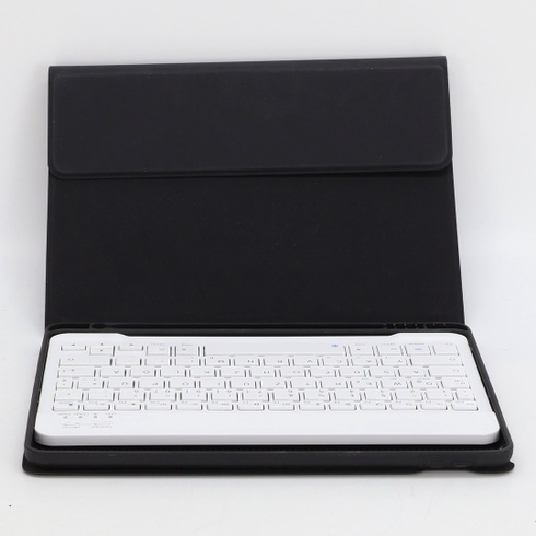 Puzdro s klávesnicou GCABXY pre iPad 9/8/7 generácie (2021/2020/2019) 10,2 palca, mäkká TPU zadná