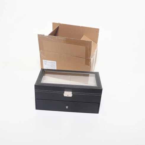 Box na okuliare CO-Z SDC0012BK