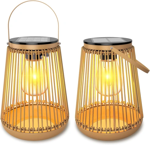 Solární lampa KagoLing BZH2-02
