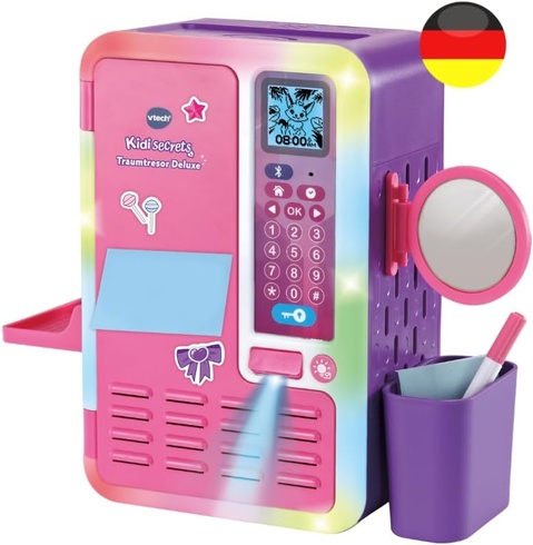 Detský trezor Vtech KidiSecrets