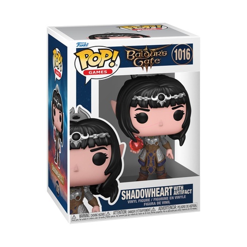 Postavička Funko Baldur's Gate 3
