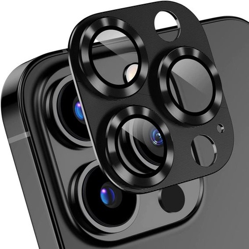 Súprava 2 ks chráničov fotoaparátu kompatibilných s iPhone 13 Pro 6,1 palca / 13 Pro Max 6,7 palca,