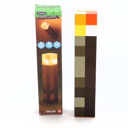 Dekoratívna lampa Paladone PP9202MCF