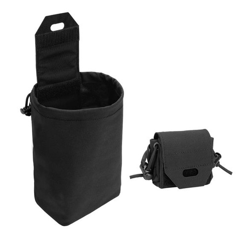 IDOGEAR Molle pouzdro na vyprazdňování zásobníků, recyklační vak, taktické skládací pouzdro na