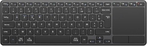 Bluetooth klávesnica s touchpadom Bnnwa