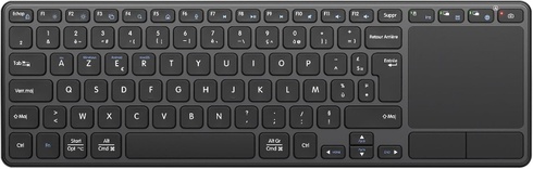 Bluetooth klávesnice s touchpadem Bnnwa