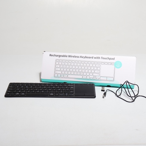 Bluetooth klávesnice s touchpadem Bnnwa