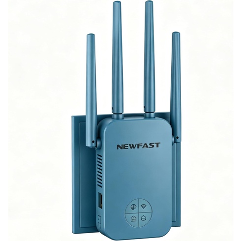 WLAN repeater Newfast 86 x 45 x 197 mm
