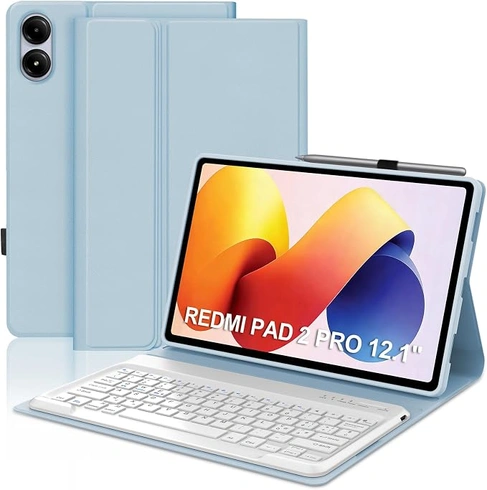 Klávesnice s obalem IVEOPPE Redmi Pad 2 Pro