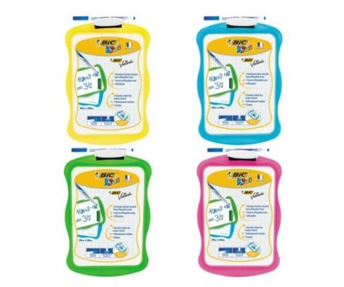 Tabulky BIC na fix 4 kusy