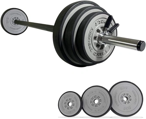 Sada činek TrainHard 20 kg