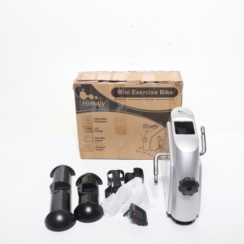 Fitness pomôcky Himaly Mini Exercise Bike