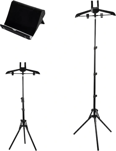 Naparovací stojan Shouken 160cm čierna