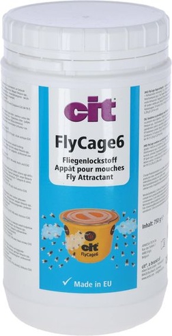 Kerbl Cit Atraktant na muchy do klietky FlyCage 750g Atraktant na muchy 750g