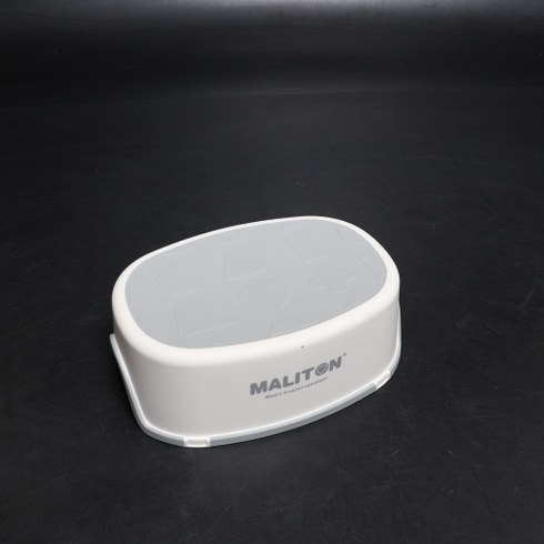 Schodíky k WC so sedadlom Maliton Maliton