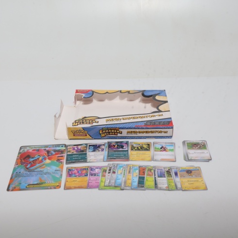 Zberateľské karty Pokémon 10-10313-122