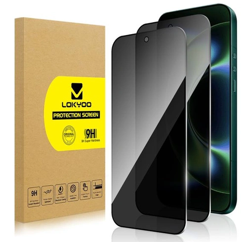 Sada 2 ochranných fólií na displej pro Xiaomi 17 Ultra