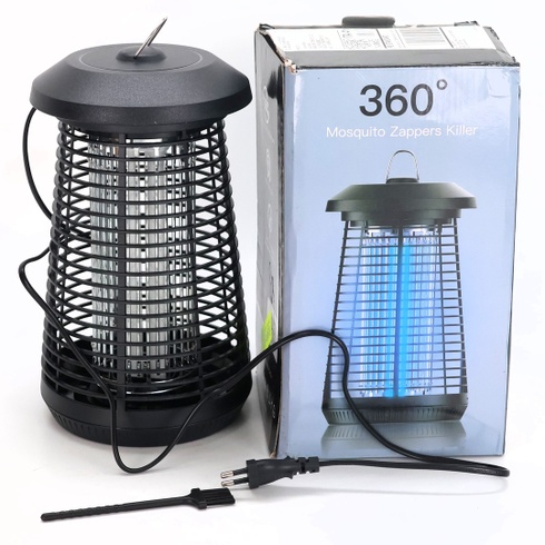 Elektrický likvidátor FunGeneTEC 20W, 4200V