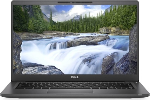 Dell Latitude 7410 - dotykový