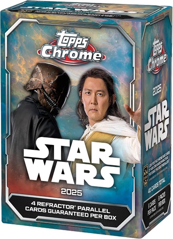 Zberateľské karty značky Topps