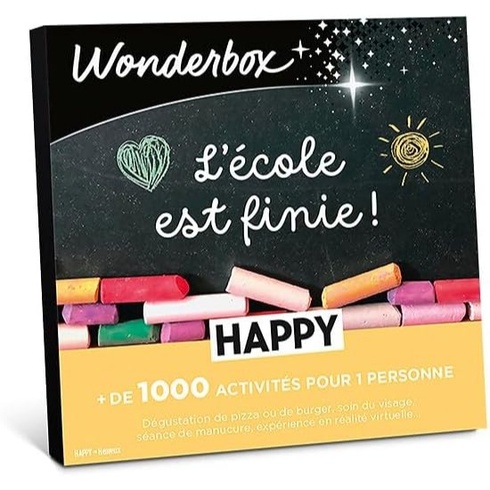 Darčeková sada Wonderbox FRWOMT3A0