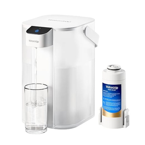 Filtrační konvice Waterdrop ED01W elektrická
