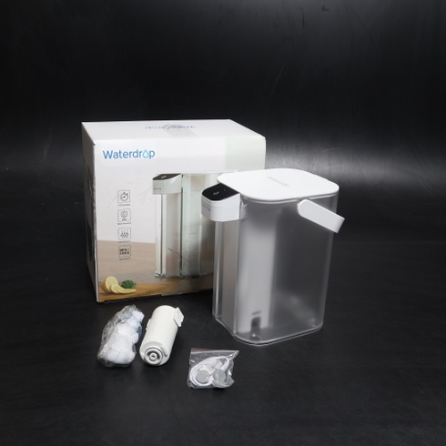 Filtrační konvice Waterdrop ED01W elektrická