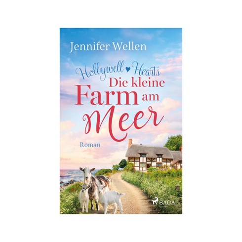 Jennifer Wellen: Malá farma pri mori