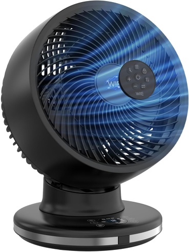 Stolní ventilátor WIE WF08C-B001
